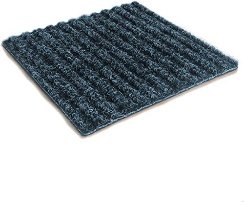 KOECKRITZ Heavy Duty Durable All Weather Indoor/Outdoor Non Slip Entrance Mat Rugs and Runners for Office Business Building Home Garage Front Door (6' x 13', Blue)