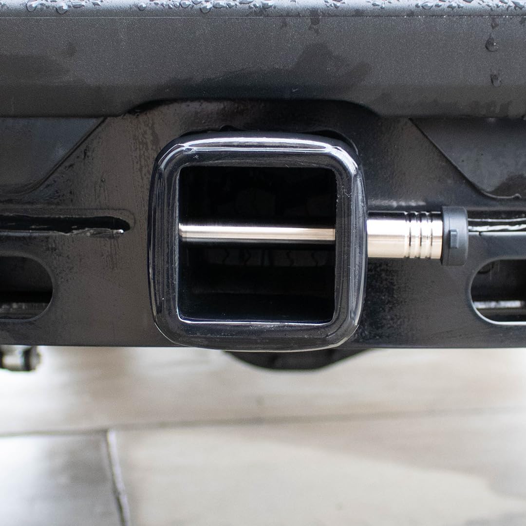 61673 | 3 Pack, Keyed Alike, Receiver Locks for 3" Receiver