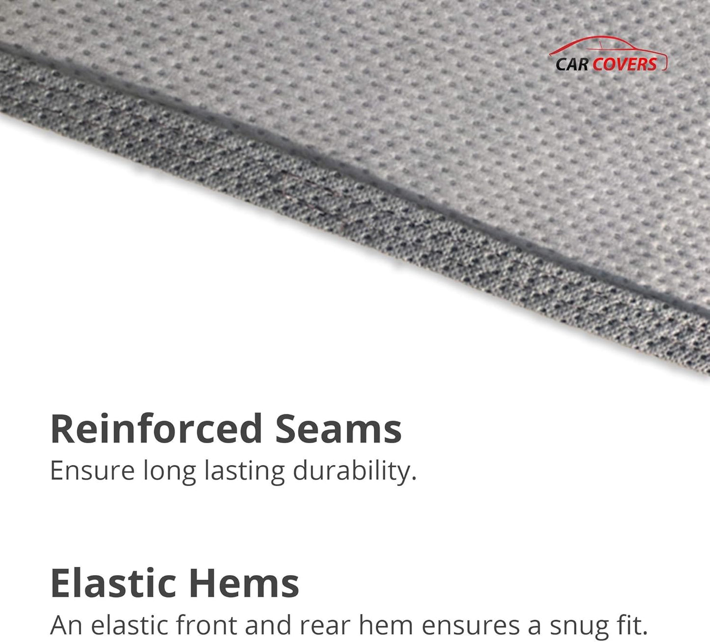 Car Covers Weatherproof Max Truck Cover & Warranty Compatible with Ford 1974-1989 F-100 Extended Cab, 8 with Camper Shell– Outdoor Cover, Prevents Theft with Cable Lock