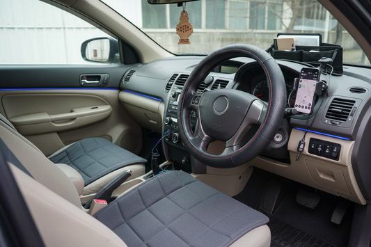 How to Upgrade Your Car Interior on a Budget