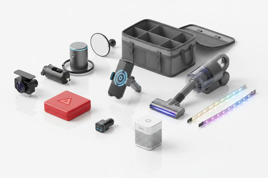 Top 10 Must-Have Car Accessories for 2025