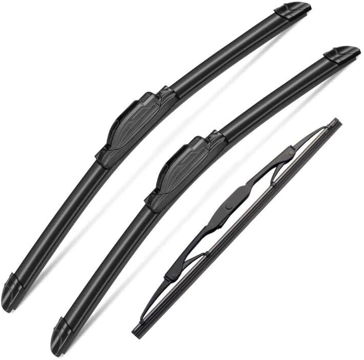 Windshield Wipers & Parts