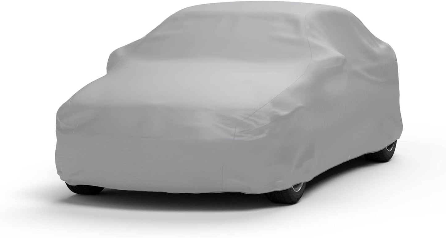 Car Covers Weatherproof Max Car Cover & Warranty Compatible with Porsche 2019-2022 911/992 – Outdoor Cover Theft Cable Lock Car Accessories Better Than Waterproof