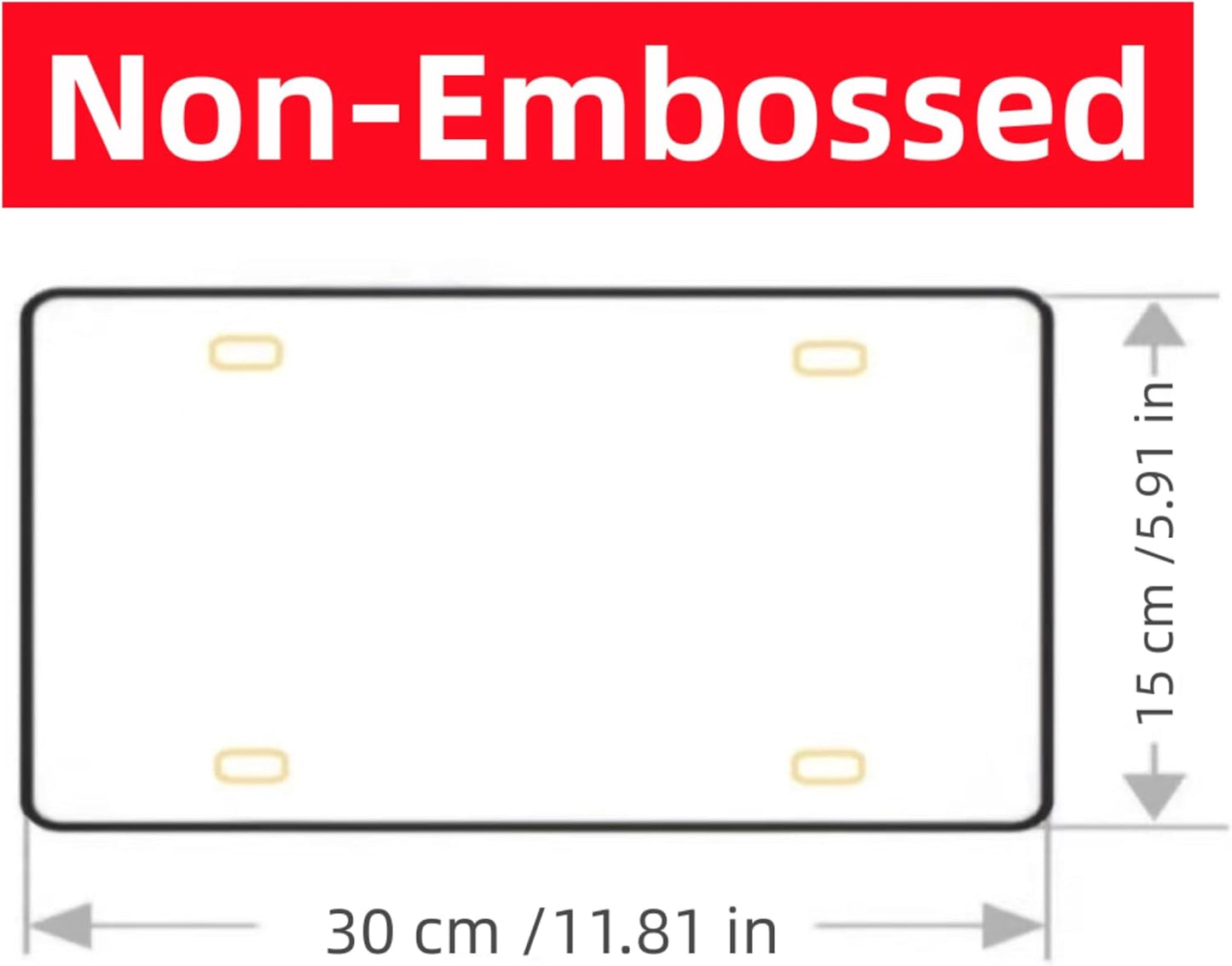 CABIN Space Vintage Metal Tin Sign License Plate Bar Cafe Garage Cave Home Room Wall Bathroom Farmhouse Garden Porch Patio Decor, 12 x 6 Inch