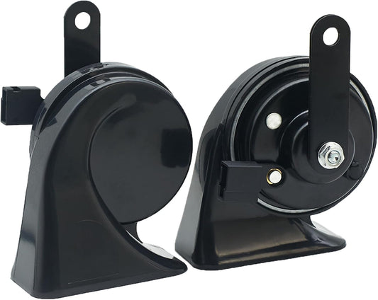 Car Horn Kit for Toyota Lexus,12V Loud Waterproof Auto Horn, High Low Dual Tone 126 Decibel, Replacement for Toyota