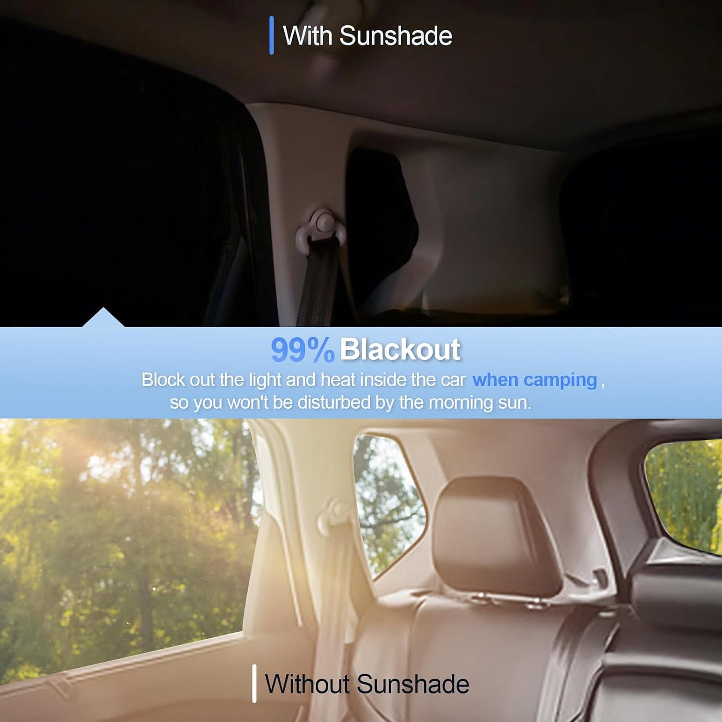 8pcs Car Window Shades for Lexus RX2023-Present Accessories,Windshield Side Rear Full Sunshade,Sun Visor UV Blocking, Privacy Protection and Blackout for Camping Outdoor