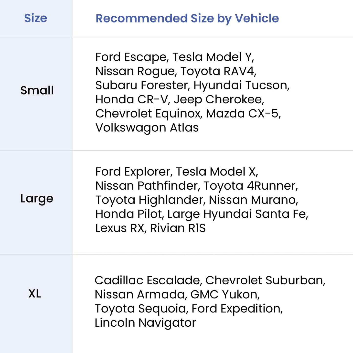 4Knines SUV Cargo Liner for Dogs, Trunk Mat for SUV, Durable Cargo Cover, Protector – Compatible with 60/40 Split Bench & Armrest Pass-Through, Waterproof, Machine Washable, Non-Slip (X Large, Grey)