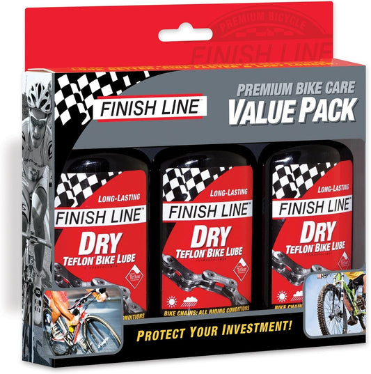 Finish Line Dry Bike Lubricant