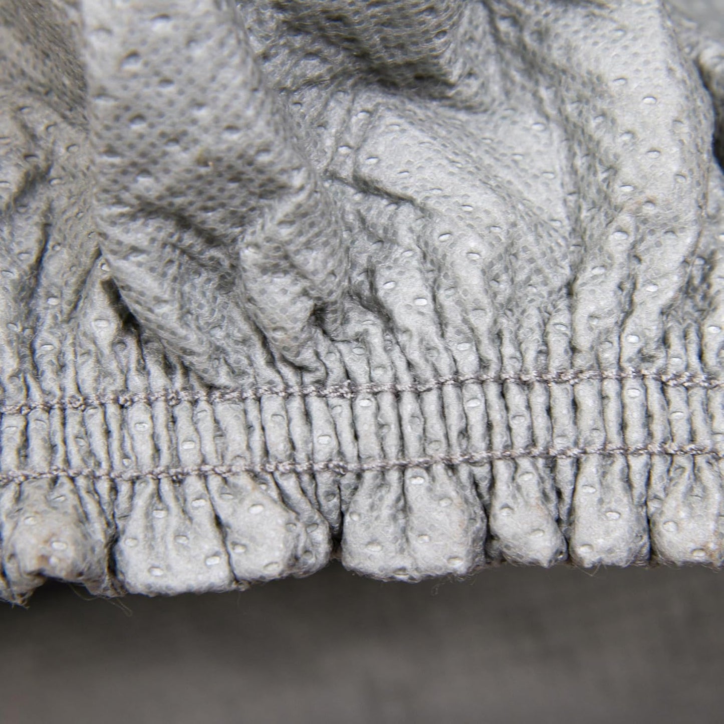 5-Layer Full Truck Cover – Semi Custom Fit for Chevrolet Silverado 1500 1999-2017 Crew Cab 6.6ft Bed | All-Weather Protection: Waterproof, Dustproof, Windproof, UV-Resistant